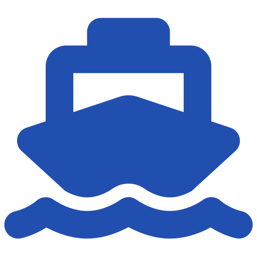 Boat icon