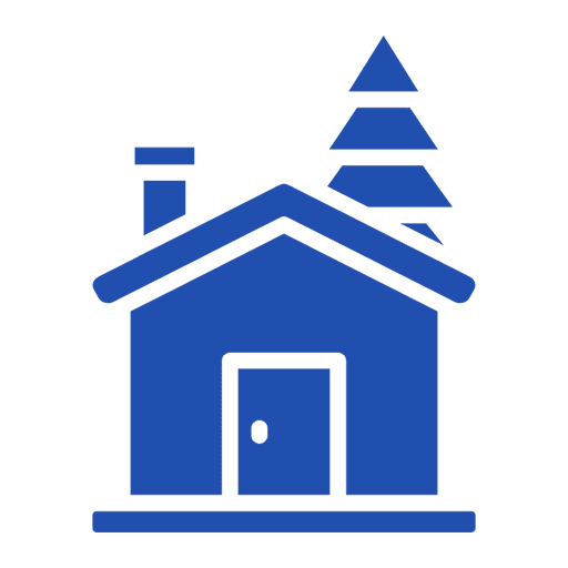 Cottage icon