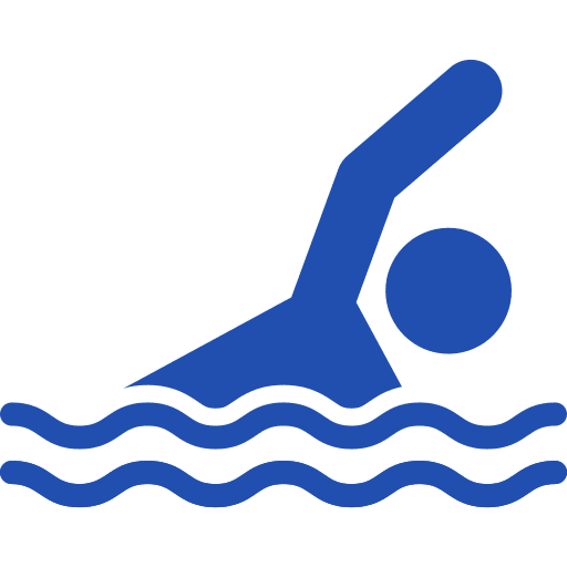 Swimmer icon